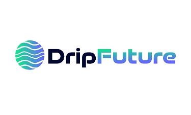 DripFuture.com - Creative brandable domain for sale